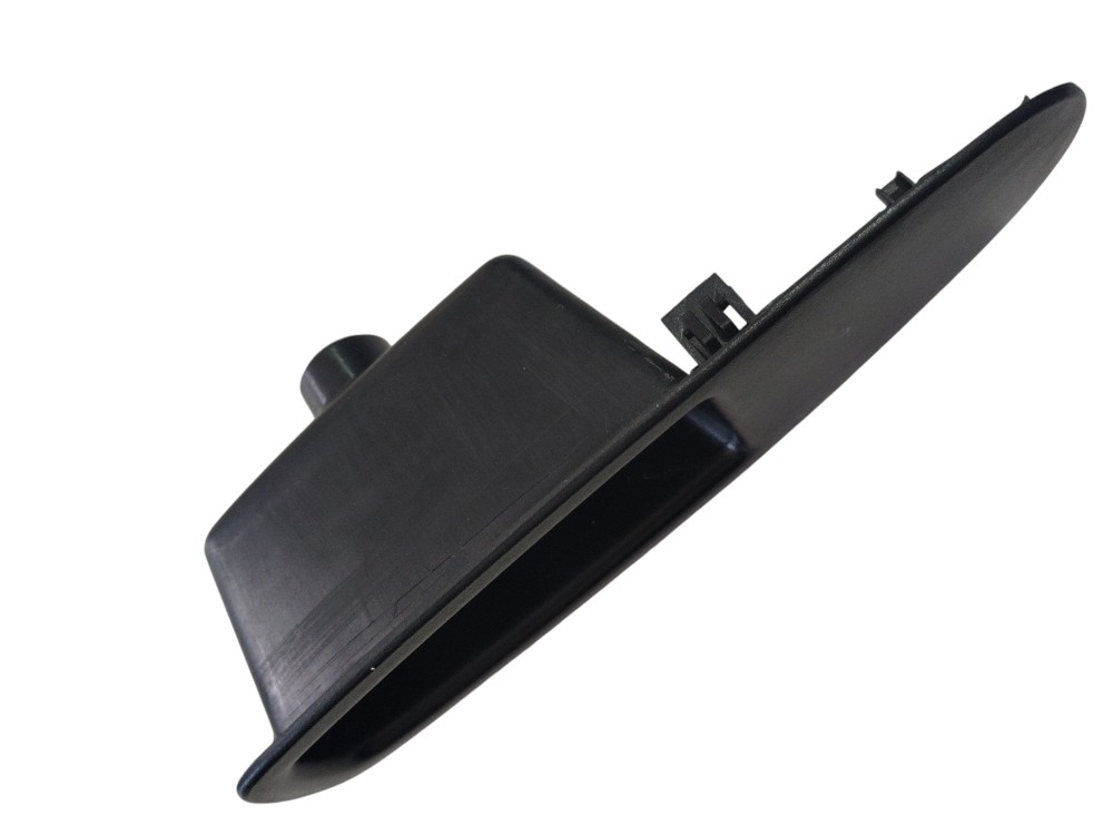 Puxador Da Porta Traseira Esquerda Fiat Uno Palio 2012/2019 Preto 4