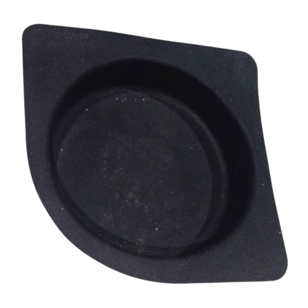 Tampa Porta Copos/objetos Console Banco Chevrolet Blazer  Preto 3