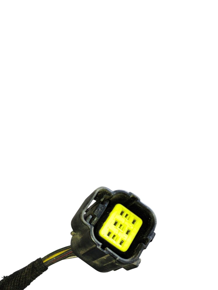 Chicote Porta Traseira Esquerda Ford Fiesta 2003 A 2014 6