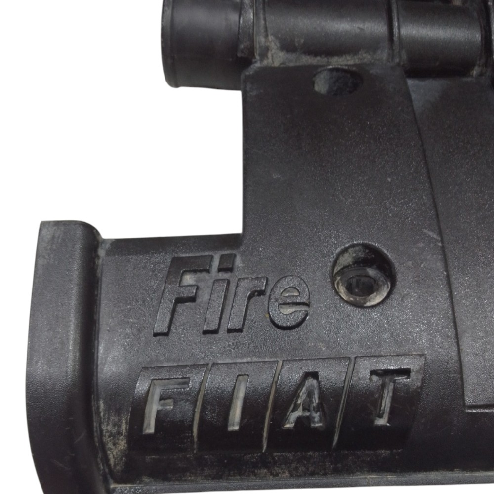 Capa Tampa Motor Fiat Uno Mille 2005 / 2006 5
