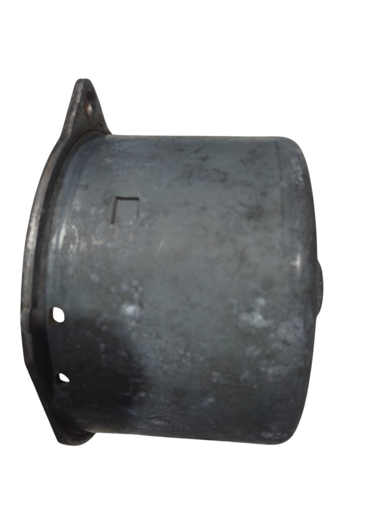 Capa Para Motor Elétrico Da Bomba Citroen Peugeot 2006 2013 Prata 2