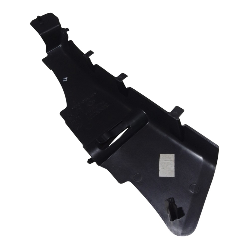 Acabamento Moldura Porta Malas Esq Sandero 15/19 769470384r Preto Preto 8