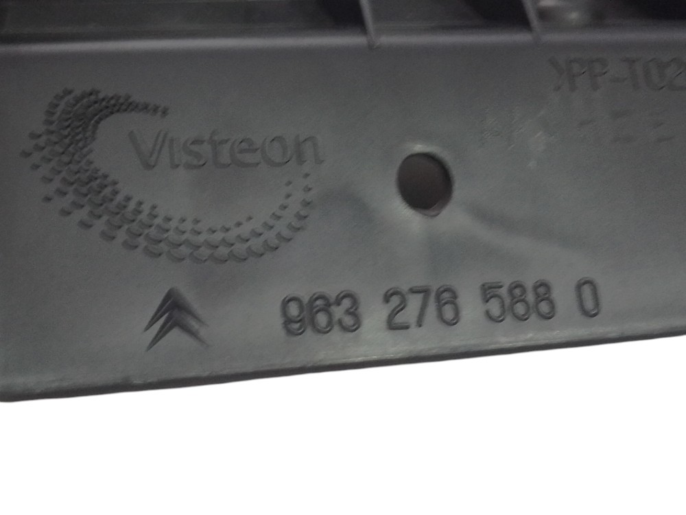 Moldura Saida De Ar Citroen Xsara Picasso 2000 A 2011 Usado 2
