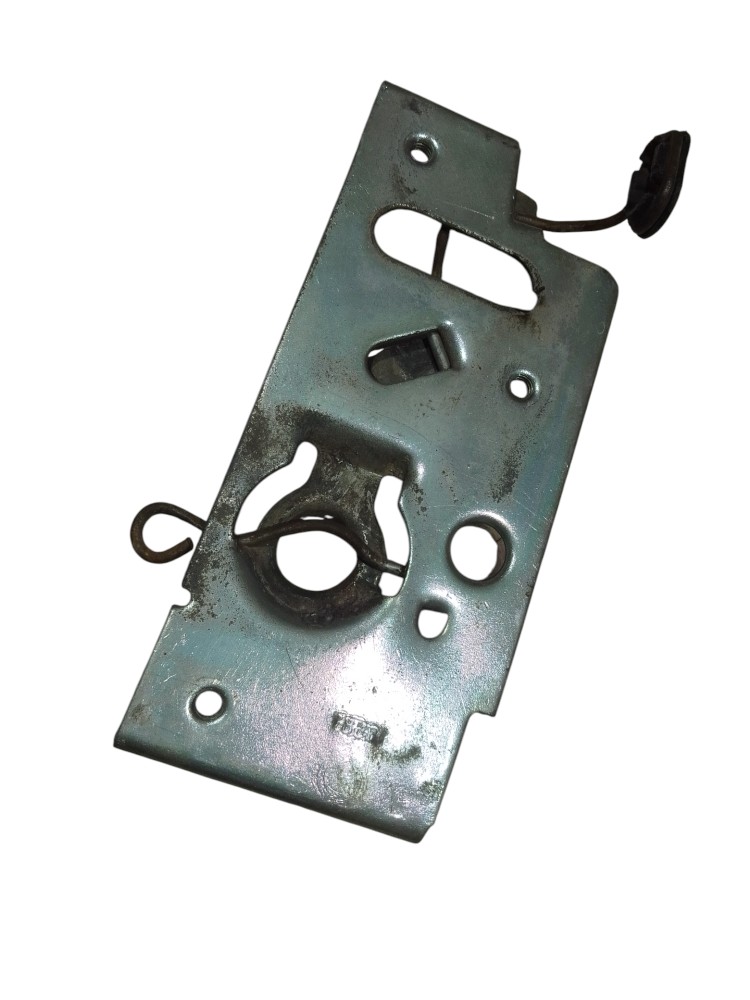 Fechadura Trava Inferior Capô Fiat Fiorino Prêmio Elba 85 13 4