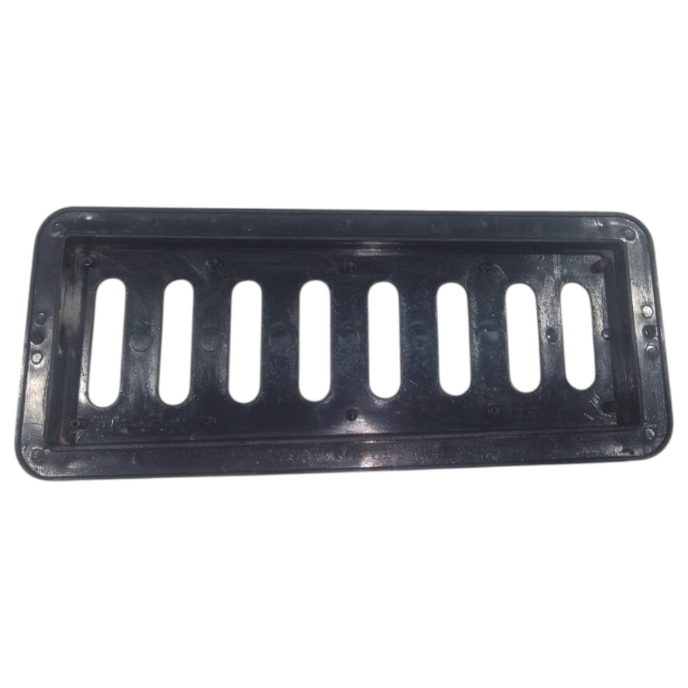 Moldura Entrada Ar Porta Fiat Uno Original 7577162 5