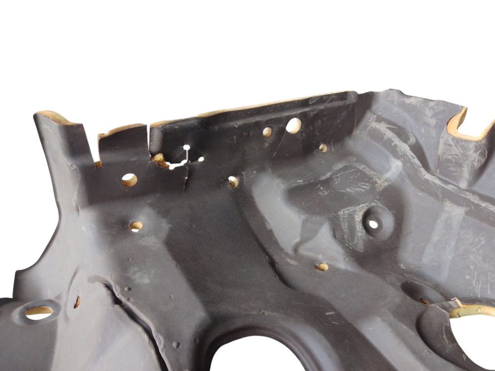 Manta Protetora Motor Xsara Picasso 2000 A 2012 Original 2
