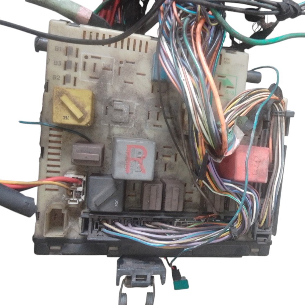 Chicote Completo Ford Escort 1998 97ag-14014 Sem Garantia 3