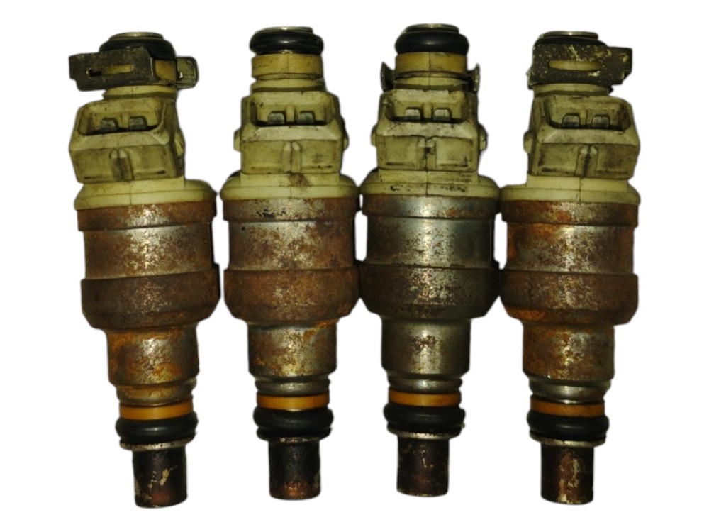 Kit 4 Bicos Injeção Chevrolet Gm Astra 1995 V20 0280150747 3
