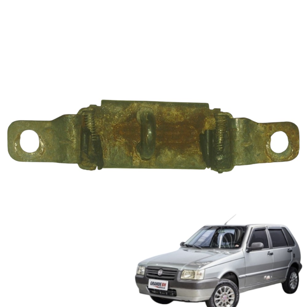 Batente Fechadura Porta Malas Fiat Uno Mille V19 Et5403