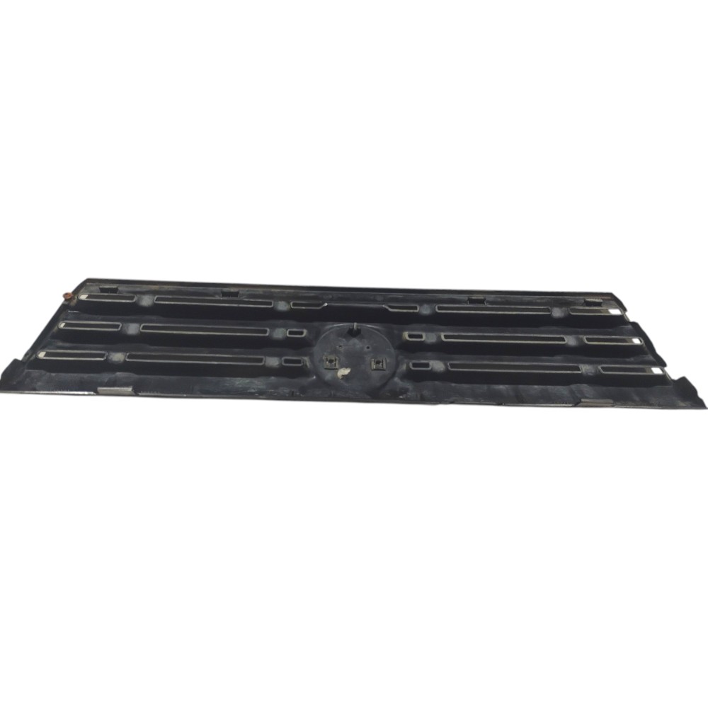 Grade Frontal Sem Emblema Fiat Uno Mille V19 1001651030 Preto 2