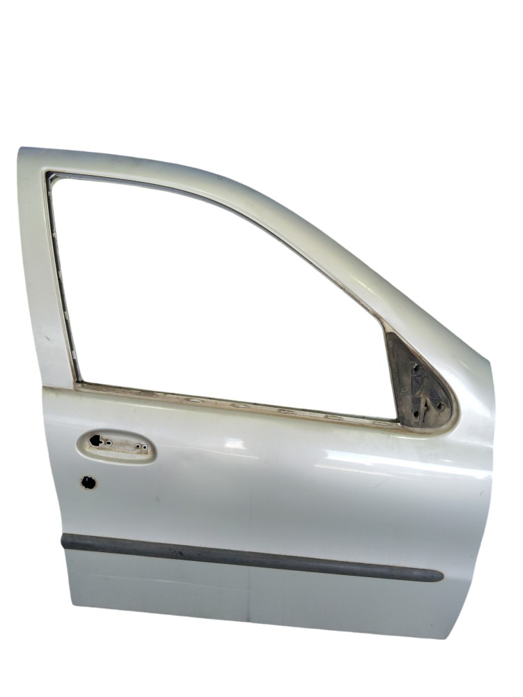 Porta Dianteira Direita Fiat Siena Original  Dianteira Direito Prata 1