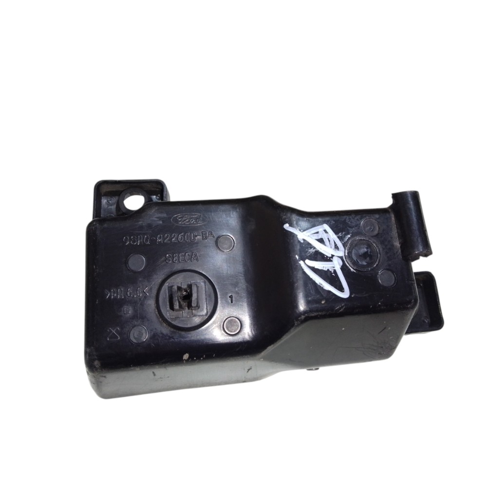 Maçaneta Interna Dianteira Direita Ford Escort 1994 A 2002 Preto 4