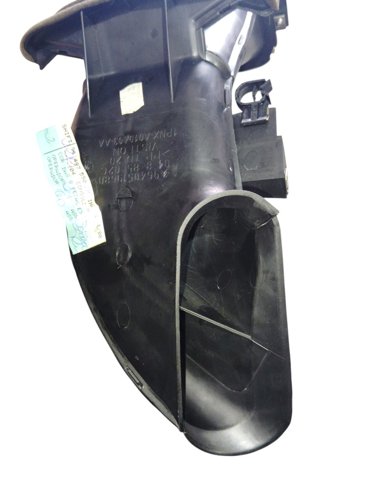 Duto Difusor Ar Console Central Xsara Picasso 2000 A 2012 4