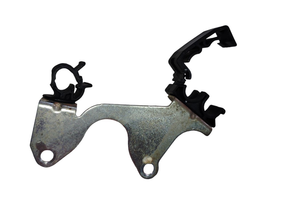 Suporte Chicote Motor Fiat Uno Mille Fiorino 2009 2013 6