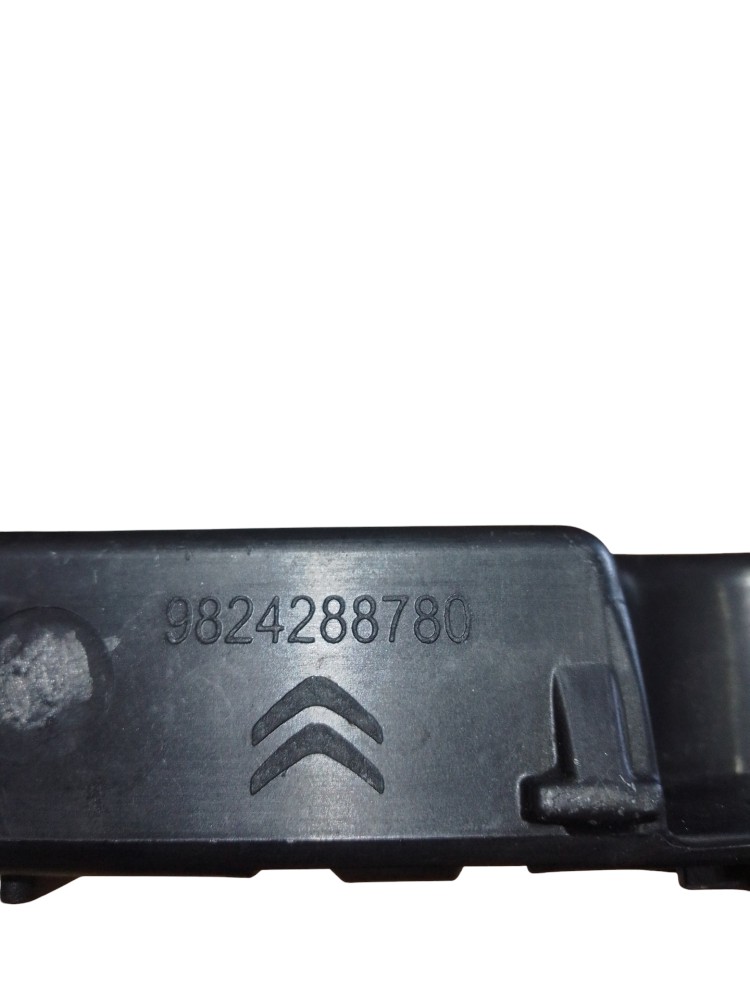 Suporte Parachoque Traseiro Esquerdo Citroen C4 Cactus 7