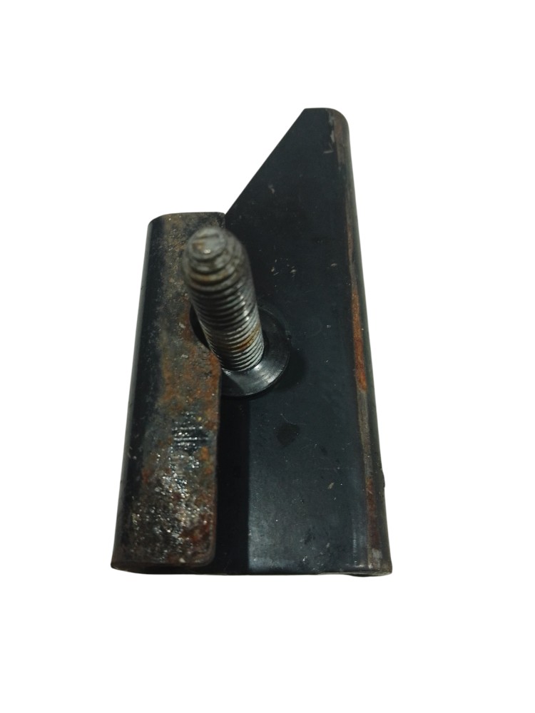 Suporte trava bateria Nissan March Renault 2011 2012