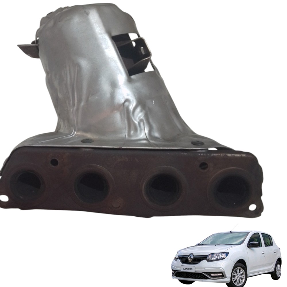 Catalisador Renault Sandero 1.6 16v 208a03369r