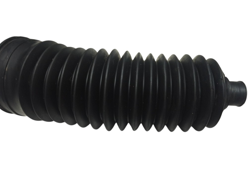 Coifa Da Caixa De Direção Novo Ford Fiesta Ka 1997 2013 Preto 5