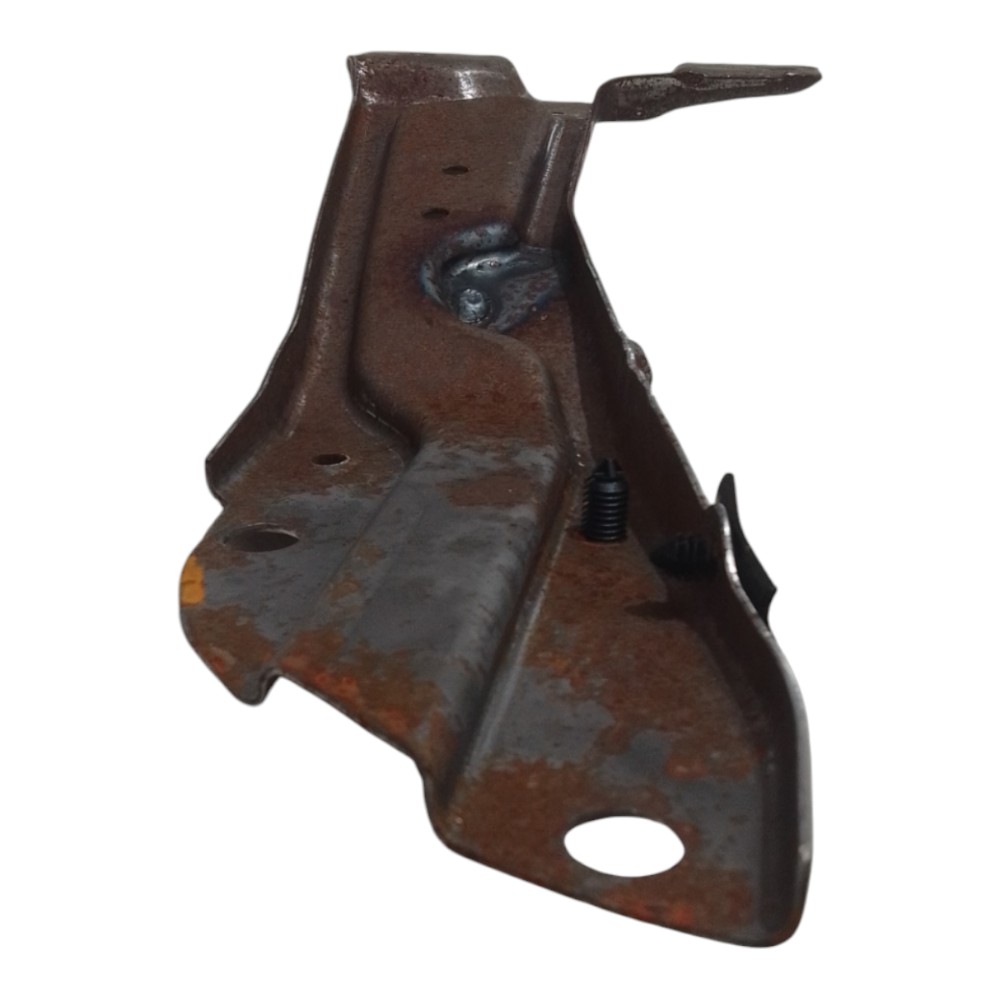 Suporte Reforço Ferro Painel Instrumentos Lateral Sandero 7