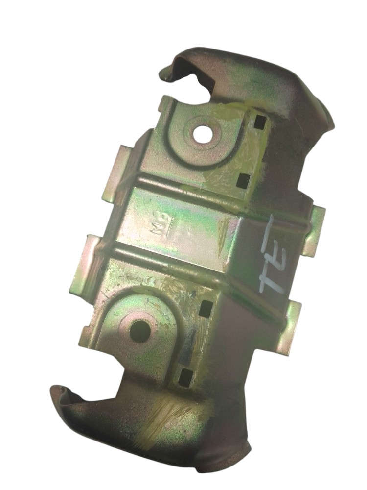 Suporte Maçaneta Traseira Esquerdo Chevrolet Corsa 2001 Bronze Traseira