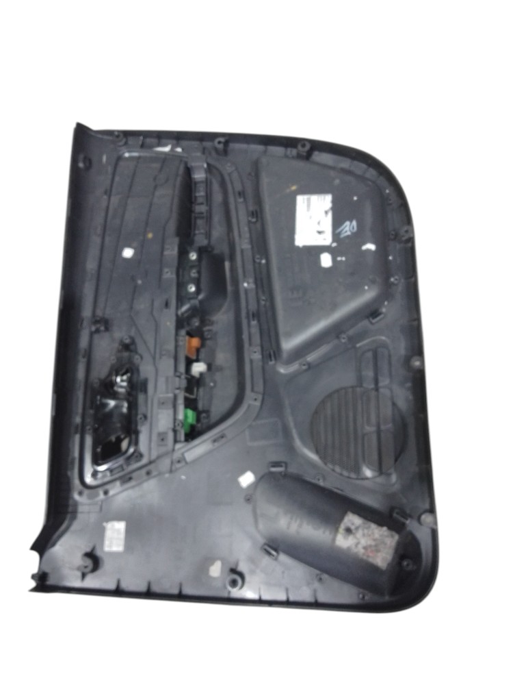 Forro Porta Dianteira Esquerdo Volkswagen Fox 2014 2015 8