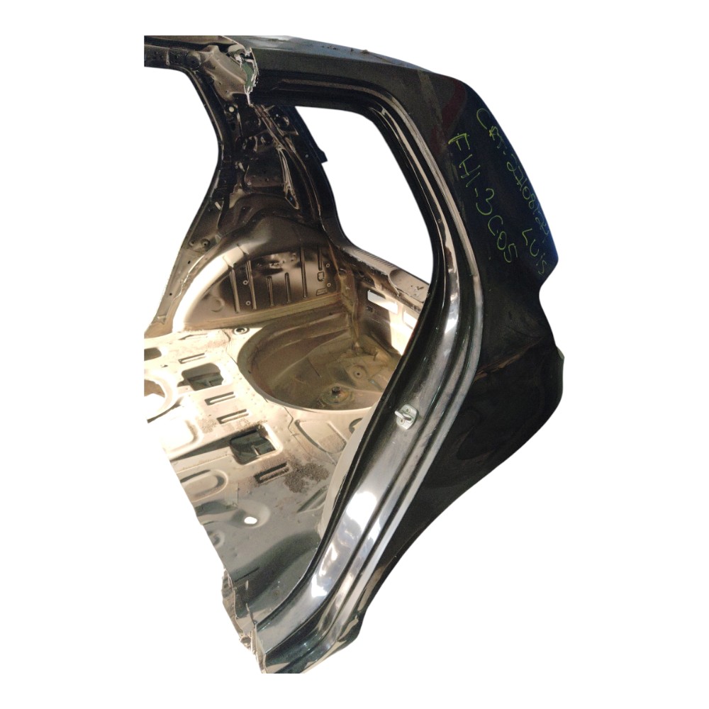 Caixote traseiro Volkswagen Fox 4p 2013 3