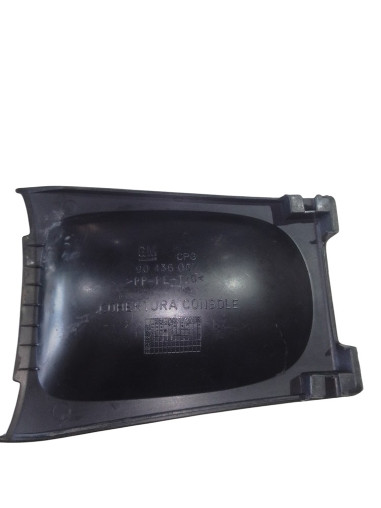 Acabamento Moldura Tampa Console Central Vectra 1997 A 2005 2