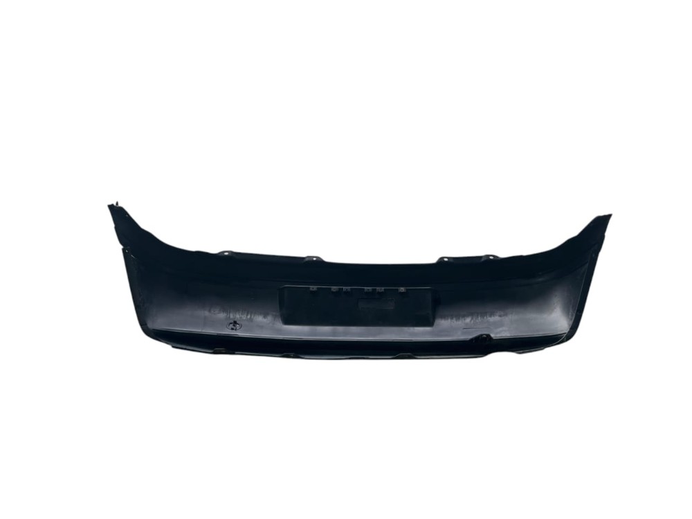 Parachoque Traseiro Fiat Palio 1997 A 2004 3