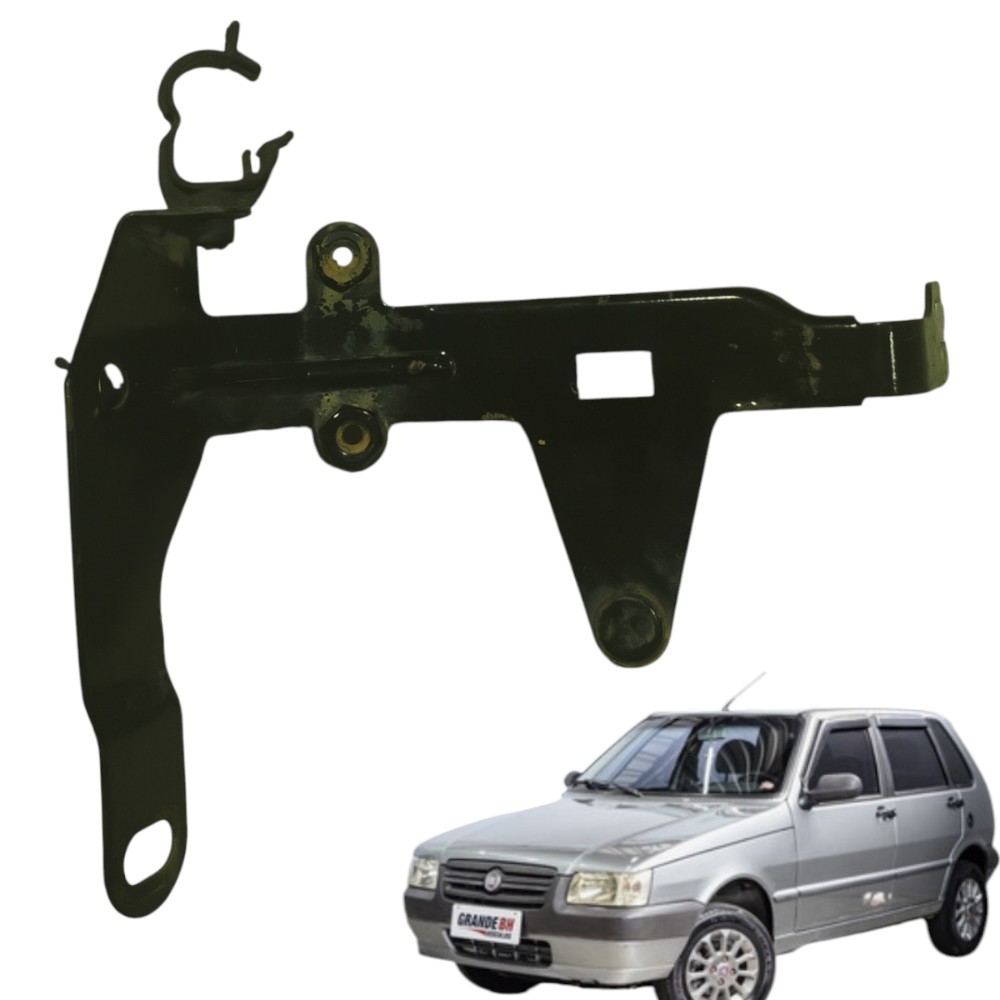 Suporte Válvula Canister Fiat Uno Mille V19