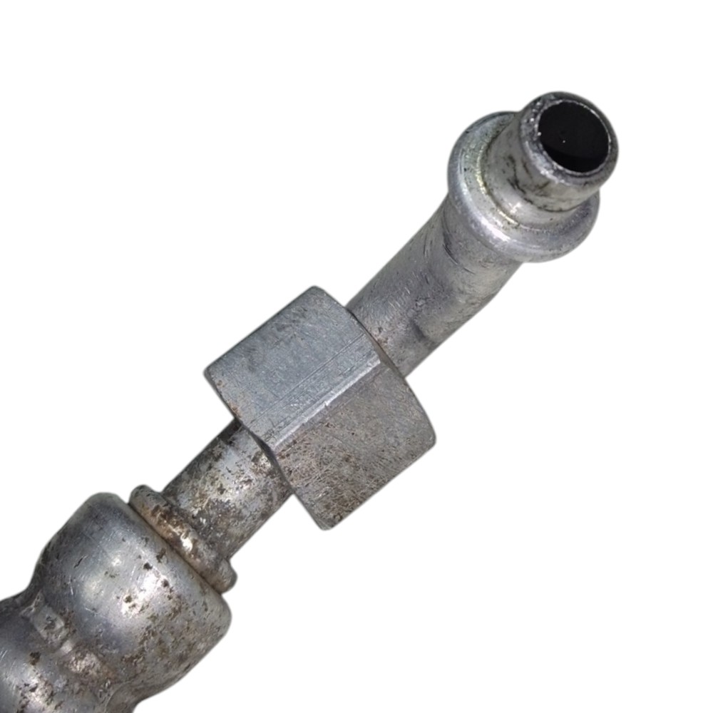 Mangueira Condensador A/c Original Escort Zetec 1997/2002 3