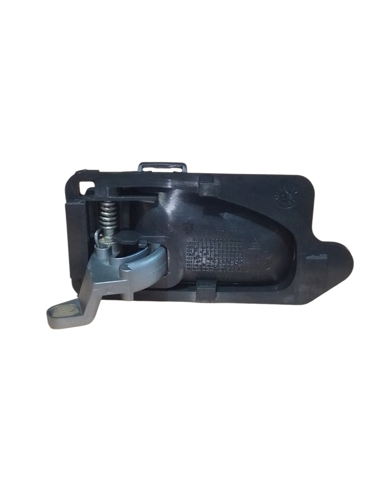 Maçaneta Interna Citroen Xsara Picasso 2000 A 2010 Preto Traseira 3
