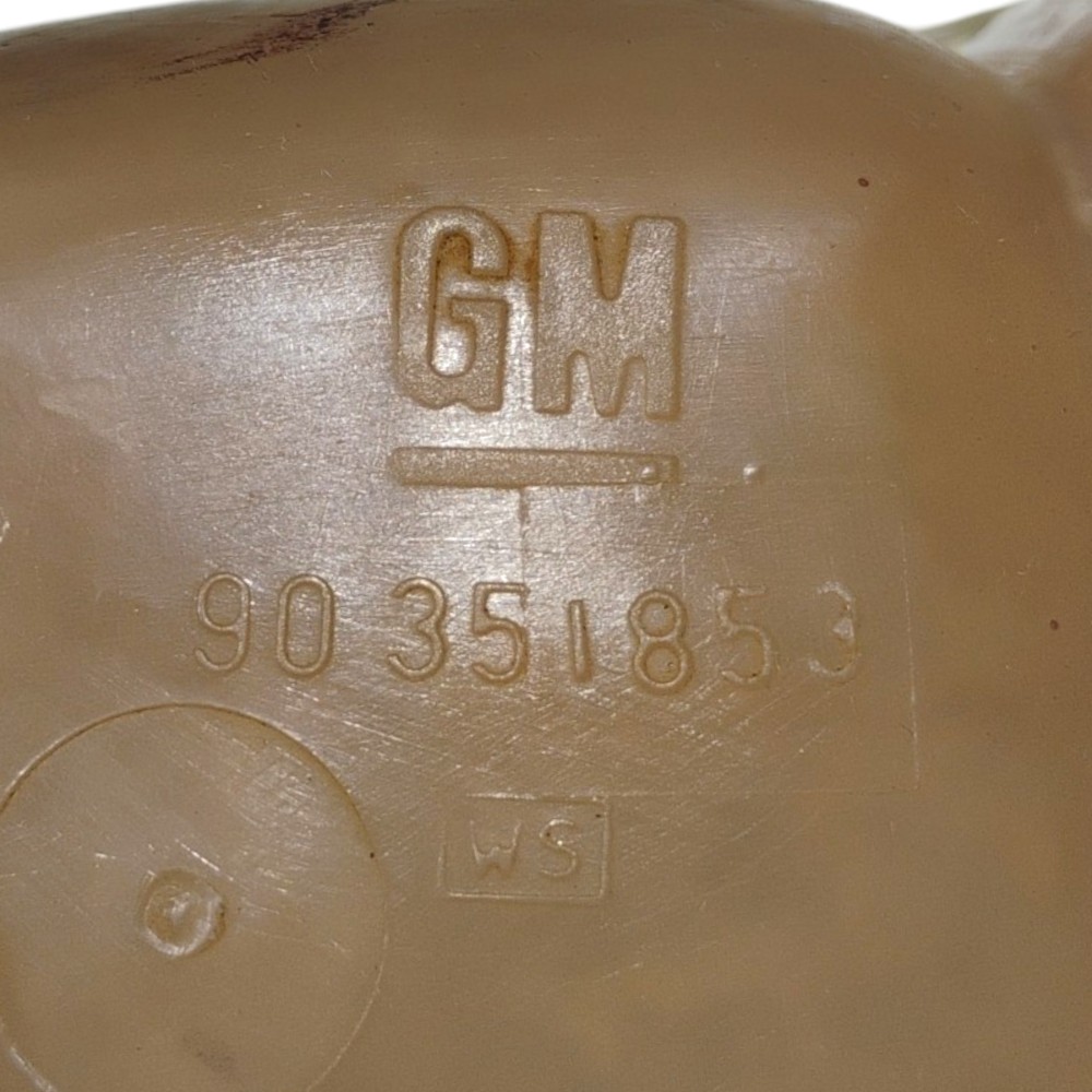 Reservatório Dágua Radiador Chevrolet Astra Gm 1995 V20 2