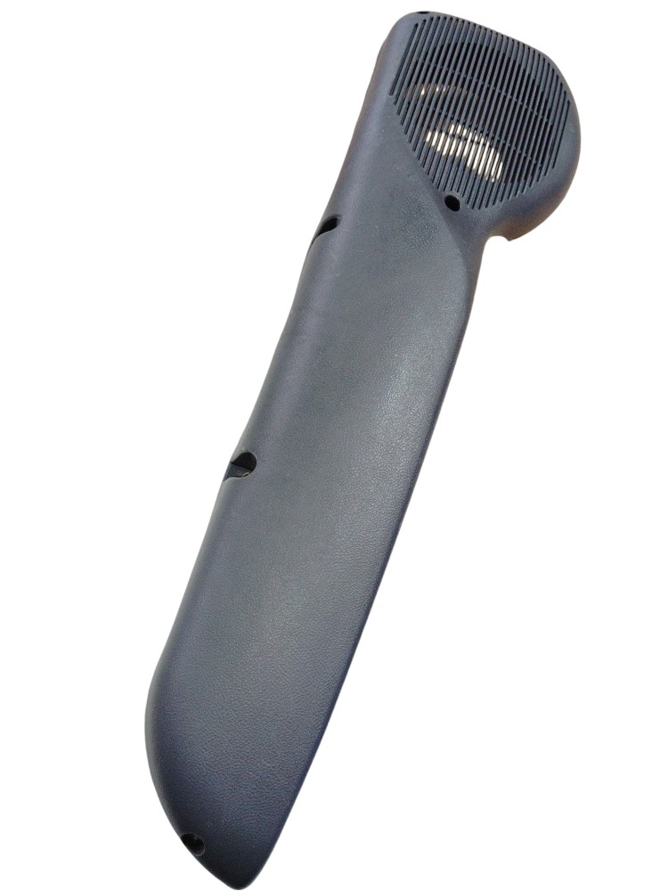 Porta Objetos Dianteiro Direito Fiat Palio Siena 2002/2007 Cinza 1