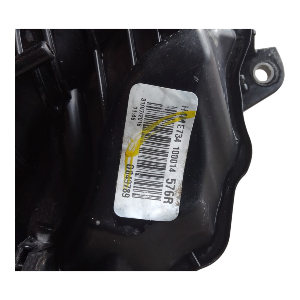 Coletor Admissão 1.6 Renault Sandero Logan Duster 2018/2021 4