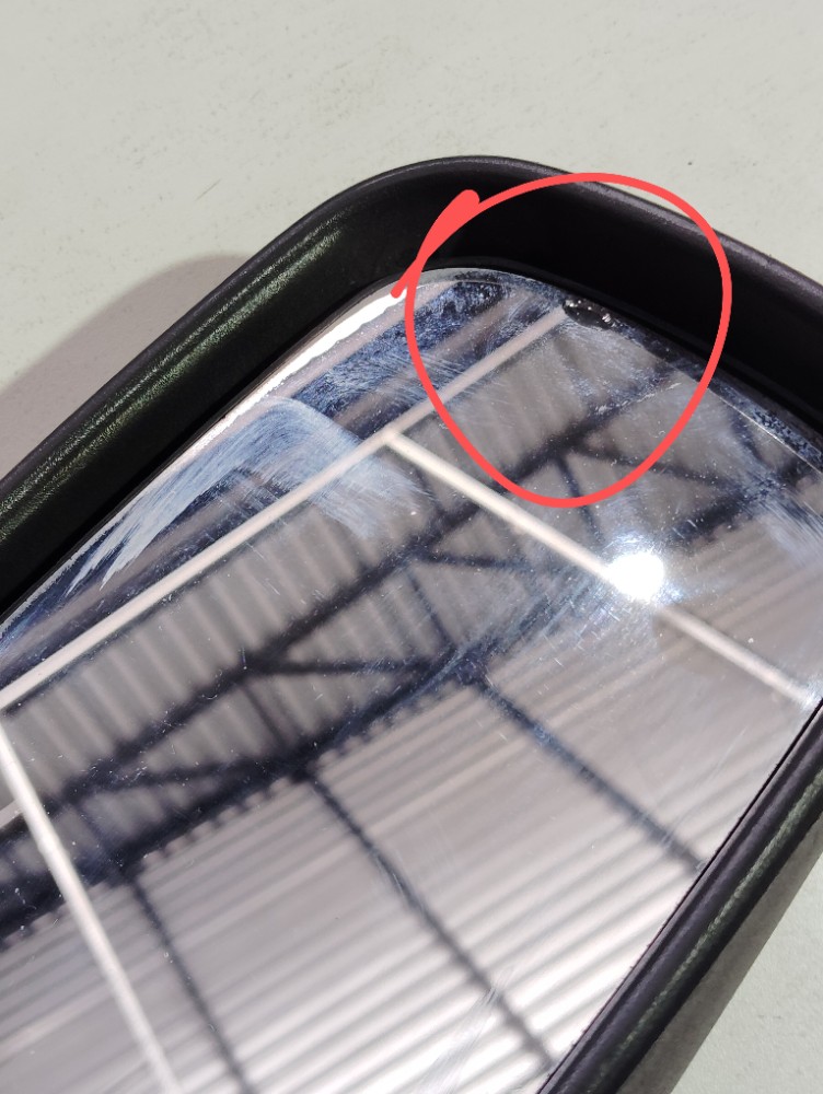 Retrovisor Direito Fiat Siena Palio 1996 A 2004 8