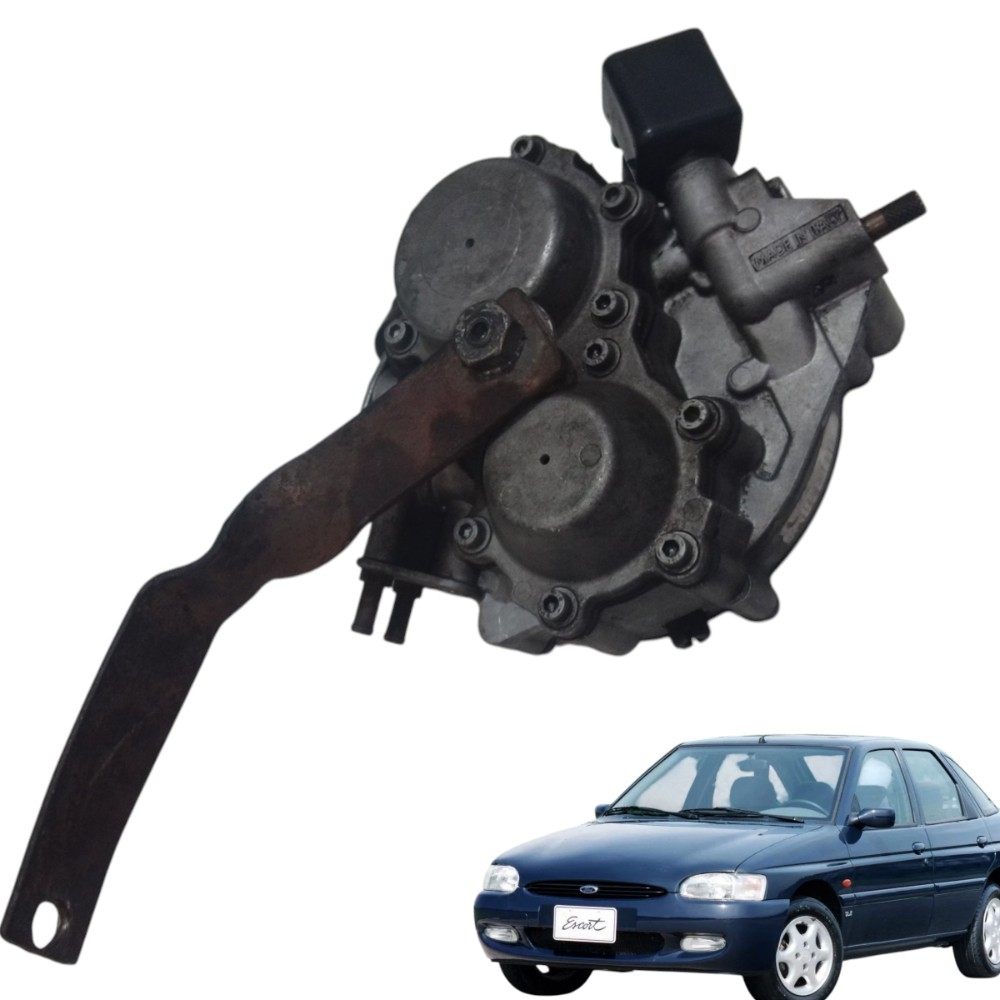 Redutor Pressão Valvula Gnv 1.6 Lovato  A92318 Prata