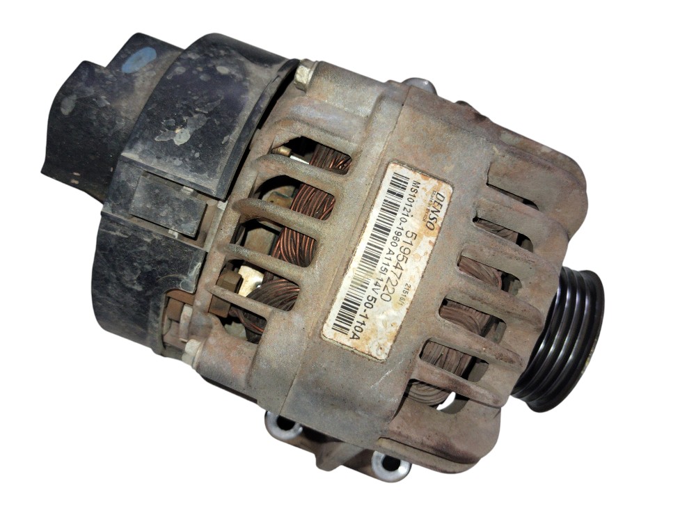 Alternador 1.0 Way 1.4 Attr Fiat Palio Siena Uno 2014