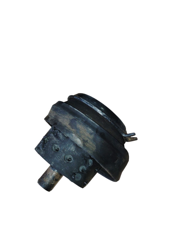 Calço Coxim Motor Quadro Volkswagen Golf 1995 A 2000 6