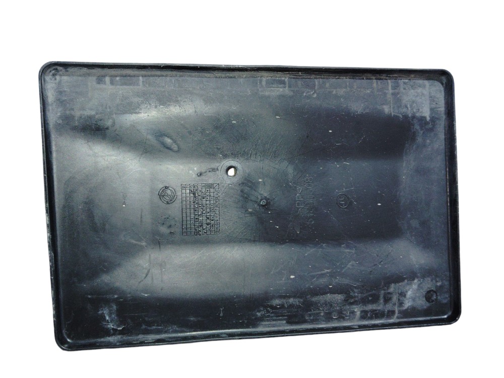 Suporte Caixa Bateria Fiat Uno Mille 1993/2013 Preto 6
