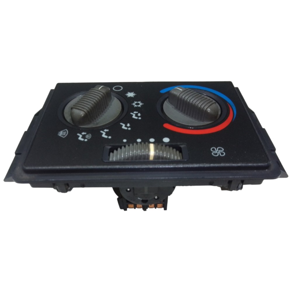 Comando Ar Condicionado Gm Chevrolet Blazer 1997 Original 3