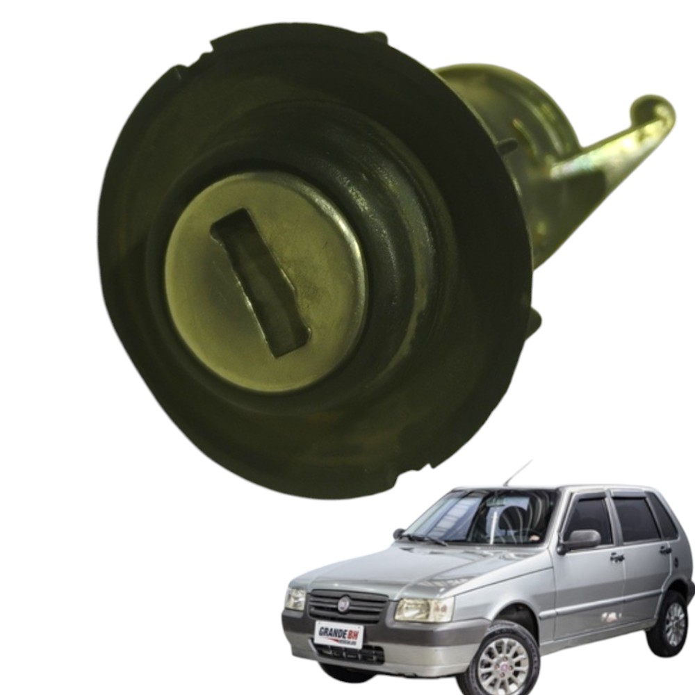 Miolo Porta-malas Tampa Traseira Fiat Uno Mille V19