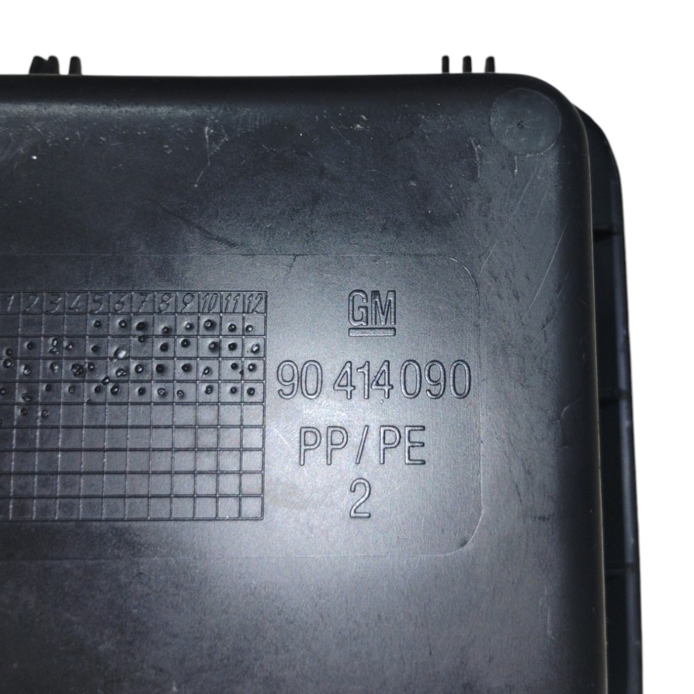 Porta Objetos Console Central Chevrolet Astra 90414090 1995 8