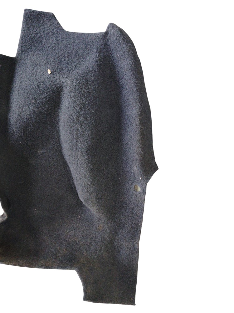 Revestimento Forro Lateral Direito Porta Malas Vw Golf 95/00 2