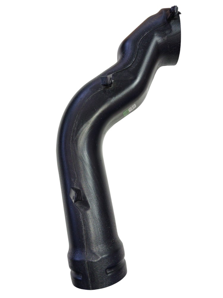 Duto Ar Lateral Direito Painel Principal Fiat Uno Novo 15/21 Preto
