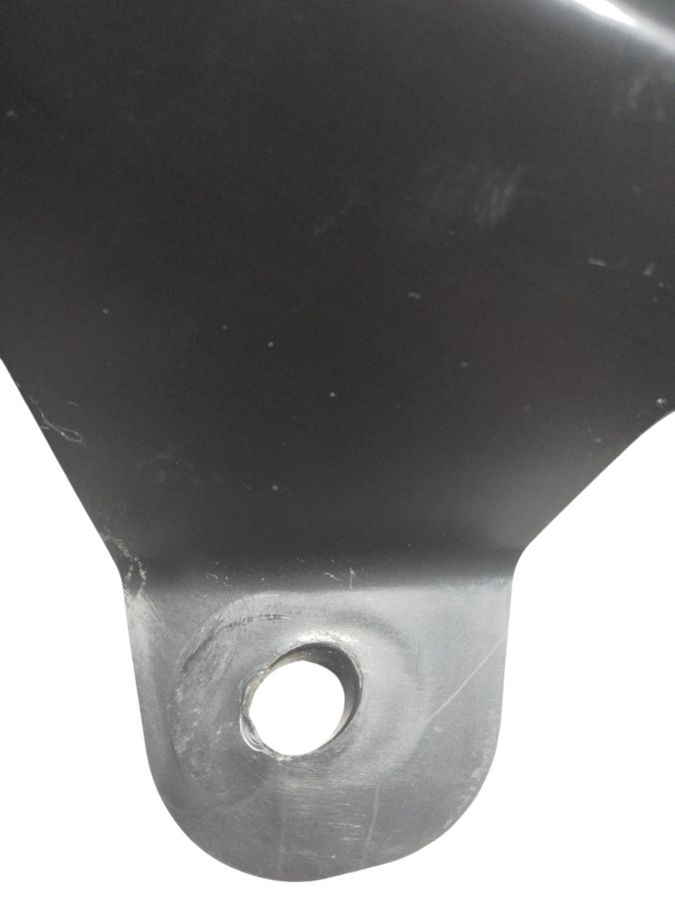Moldura apoio descansa pé original Volkswagen fox 2014 4