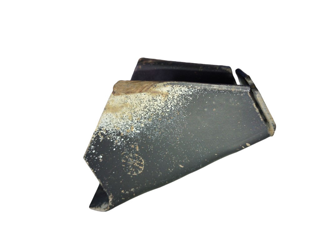 Suporte Proteção Pivo Estabilizador Dianteiro Fiat Uno Mille Preto 4