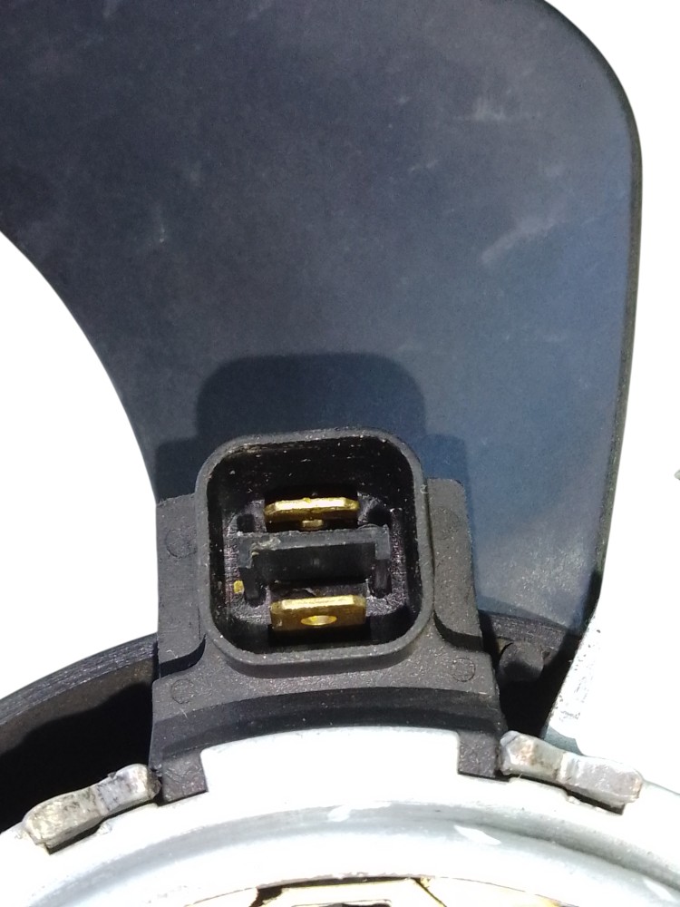 Ventoinha Hélice Do Radiador Xsara Picasso 2000 A 2012 3