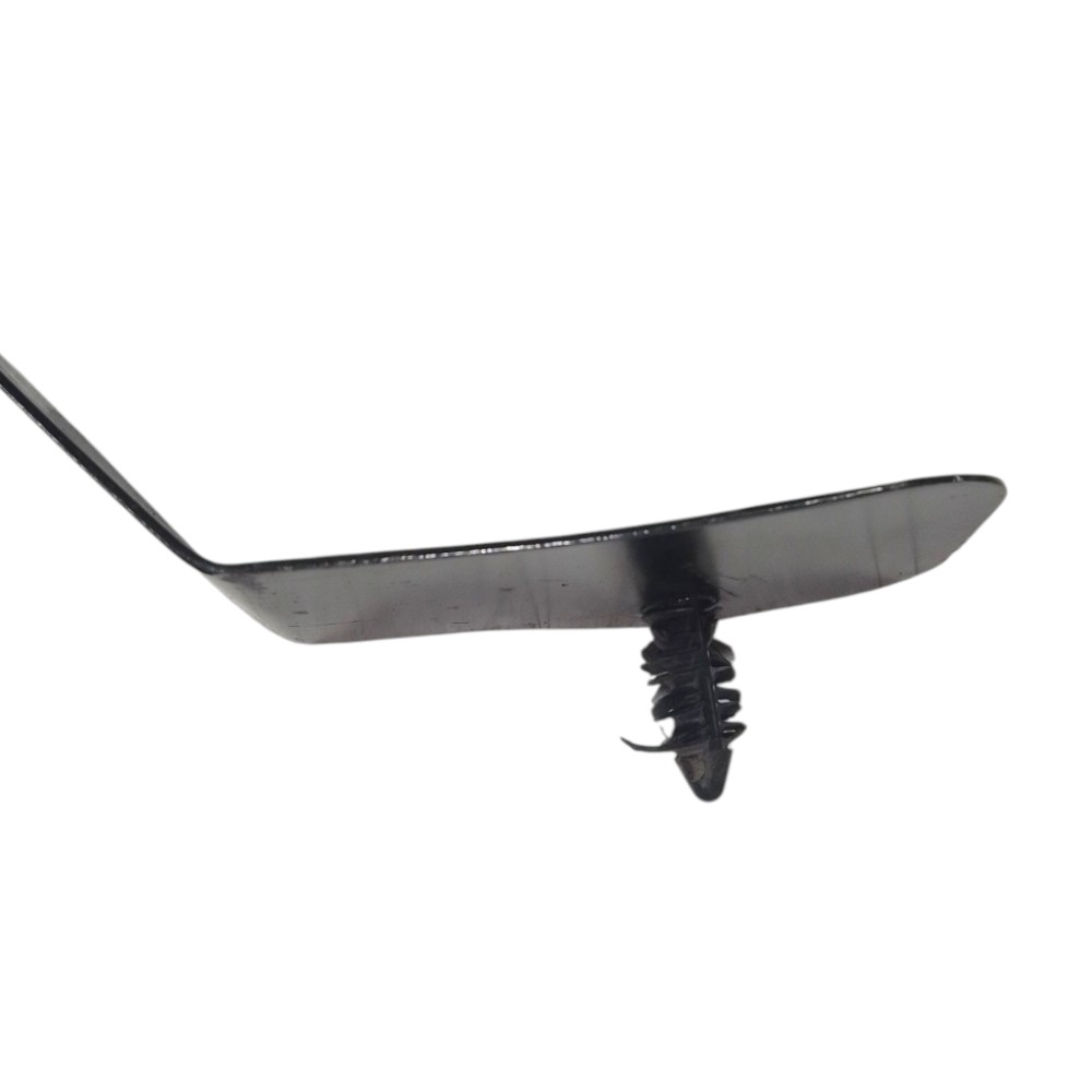 Suporte Retentor Tapete Porta-malas Chevrolet Blazer 1997 Preto 5