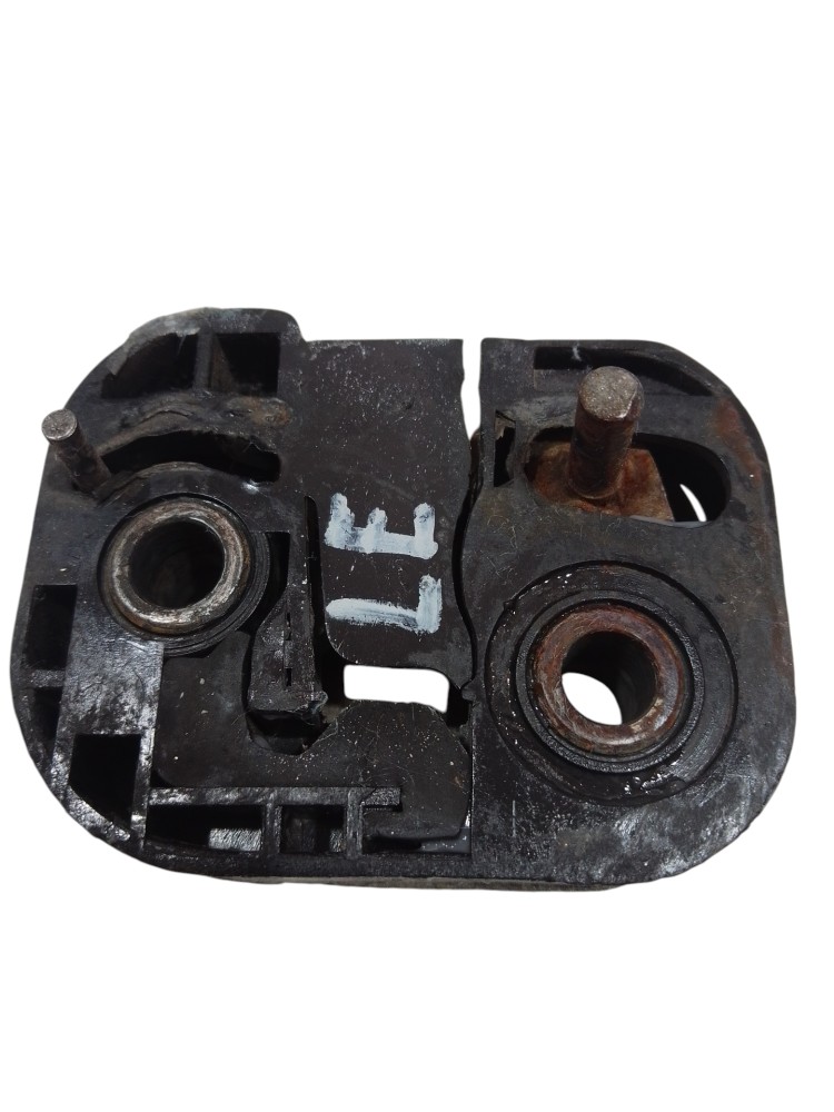 Fechadura Fiat Porta Esquerda Fiorino  uno 86/96 3