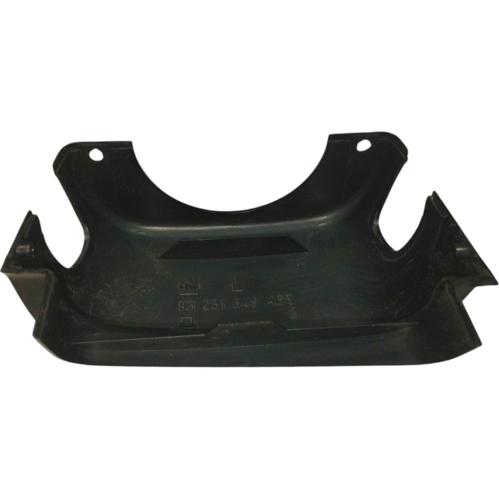Moldura Acabamento Superior Coluna Direção Chevrolet Astra Belga  Preto 7